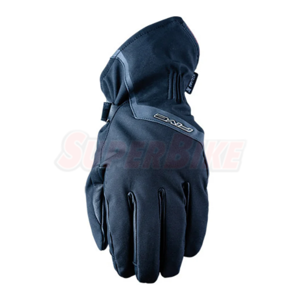 GUANTI FIVE MILANO EVO WP BLACK GUANTI FIVE MILANO EVO WP BLACK